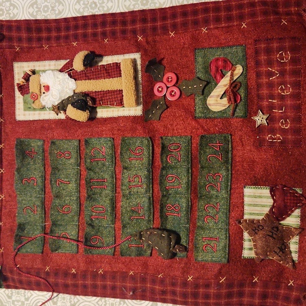 Advent calendar